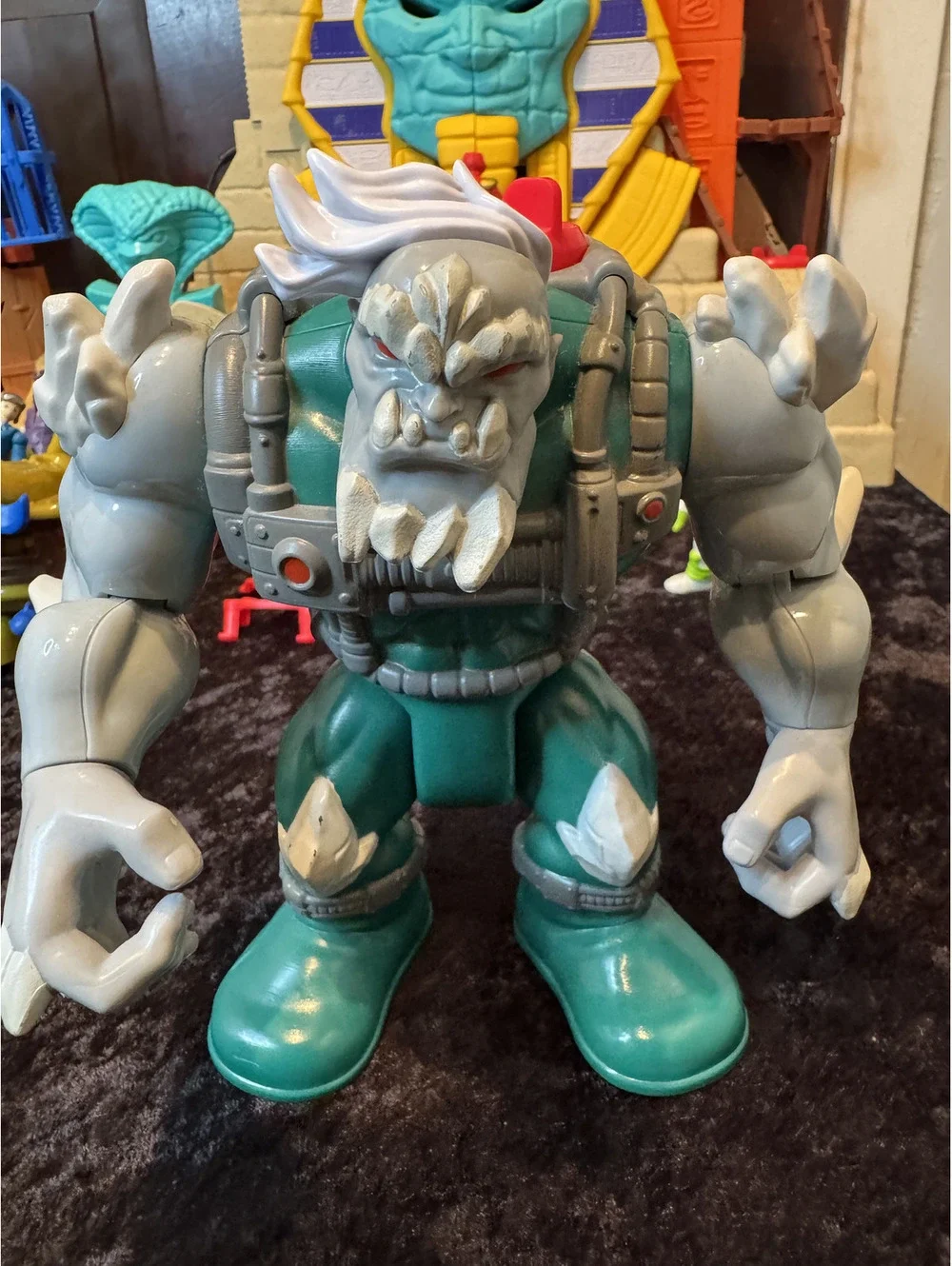 Fisher-Price Imaginext Lot
